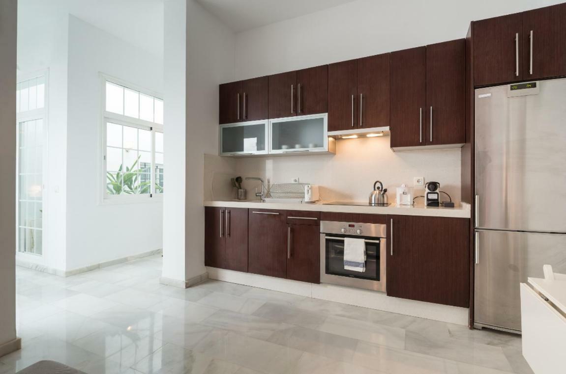 Ml1C-Prime Location Marble Apartment With Patios Malaga Exterior photo