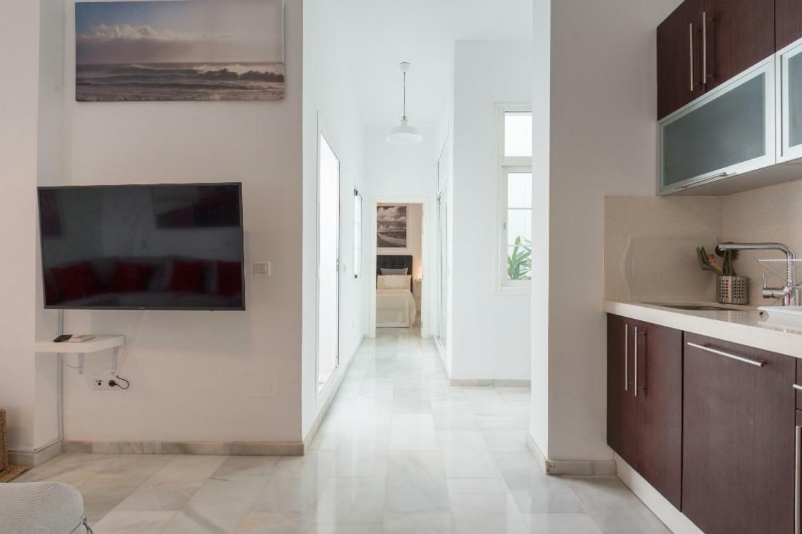 Ml1C-Prime Location Marble Apartment With Patios Malaga Exterior photo