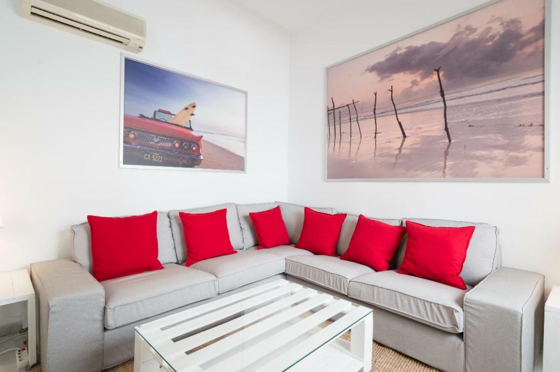 Ml1C-Prime Location Marble Apartment With Patios Malaga Exterior photo