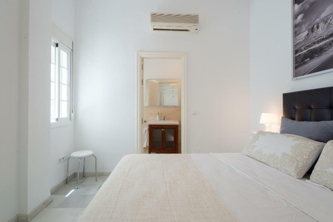 Ml1C-Prime Location Marble Apartment With Patios Malaga Exterior photo